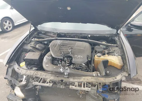 2018 Dodge Charger Sxt Plus Rwd из США, поврежденный, VIN 2C3CDXHG9JH134079